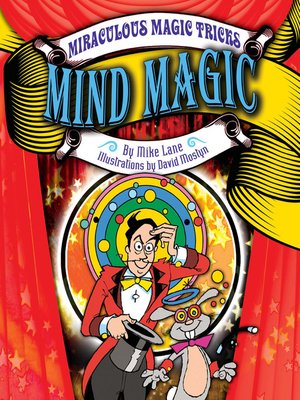 Mind Magic - ebook